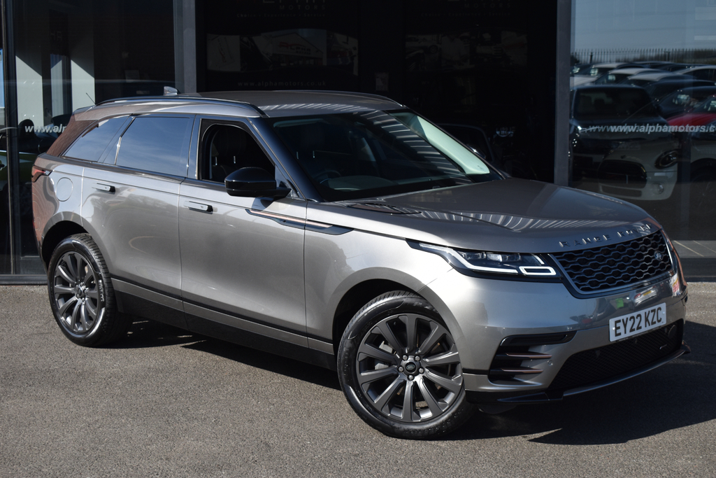 Land Rover Range Rover Velar 2.0 D200 Mhev R-dynamic Se Suv 4Wd