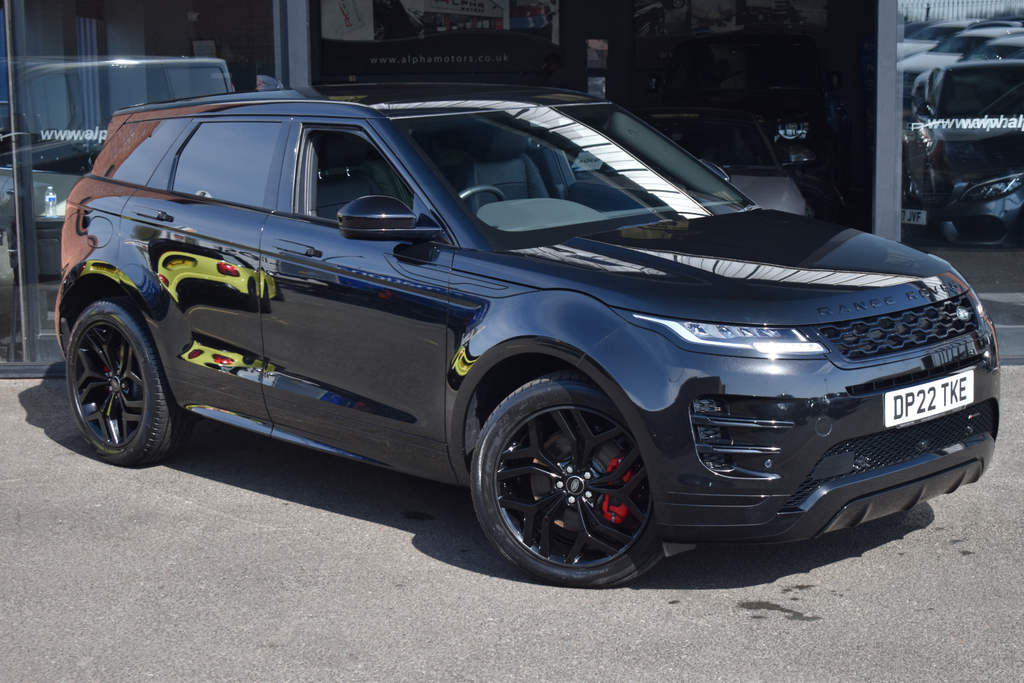 Land Rover Range Rover Evoque 2.0 D200 Mhev Edition Suv 4Wd Euro