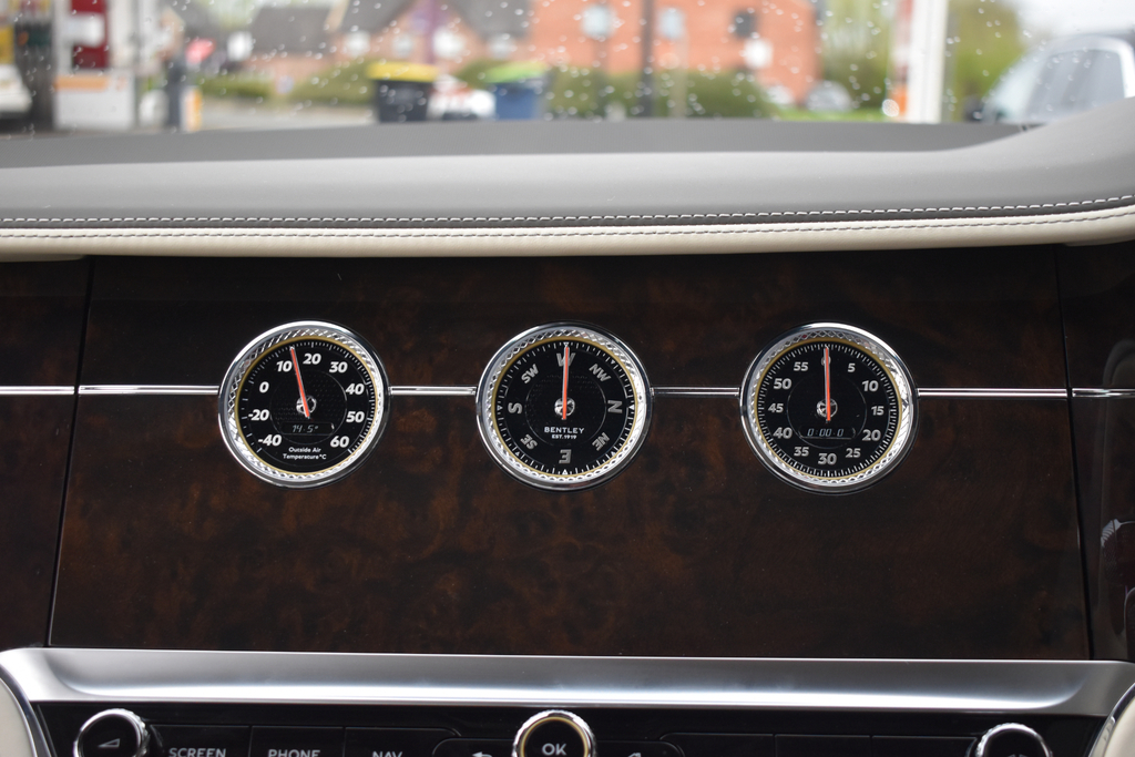 Bentley Continental Gt 4.0 V8 Gtc Convertible 4Wd Euro 6 LJ21XSL #5
