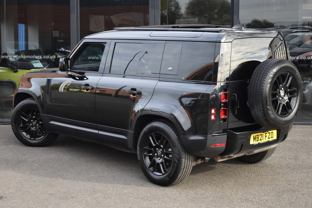 Land Rover Defender 110 3.0 D200 Mhev S Suv 4Wd Euro 6 S MB21FZO #2