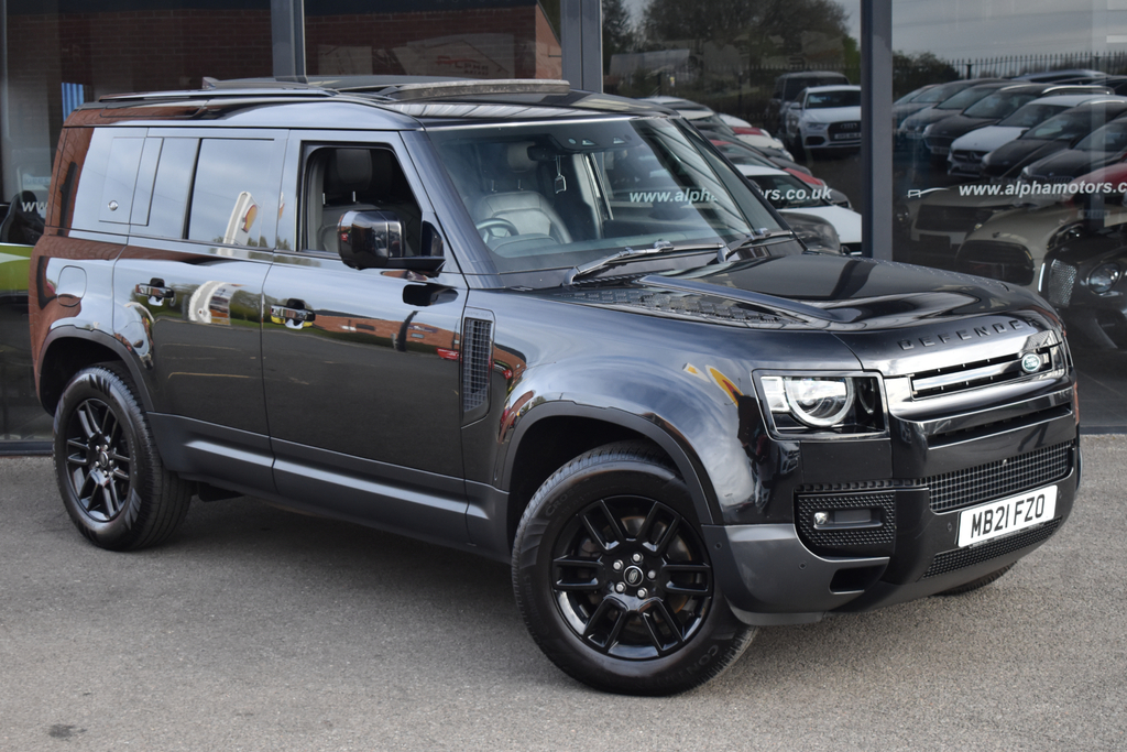 Land Rover Defender 110 3.0 D200 Mhev S Suv 4Wd Euro 6 S 