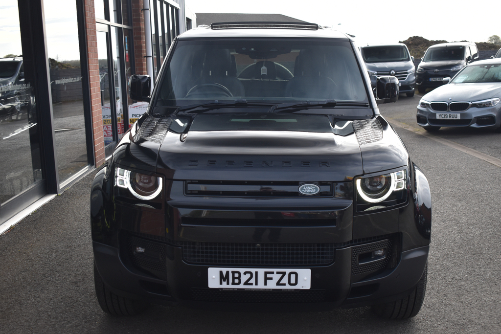 Land Rover Defender 110 3.0 D200 Mhev S Suv 4Wd Euro 6 S MB21FZO #3