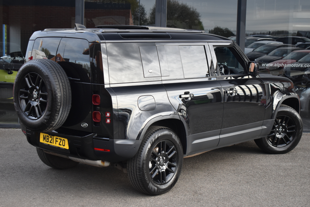 Land Rover Defender 110 3.0 D200 Mhev S Suv 4Wd Euro 6 S MB21FZO #5