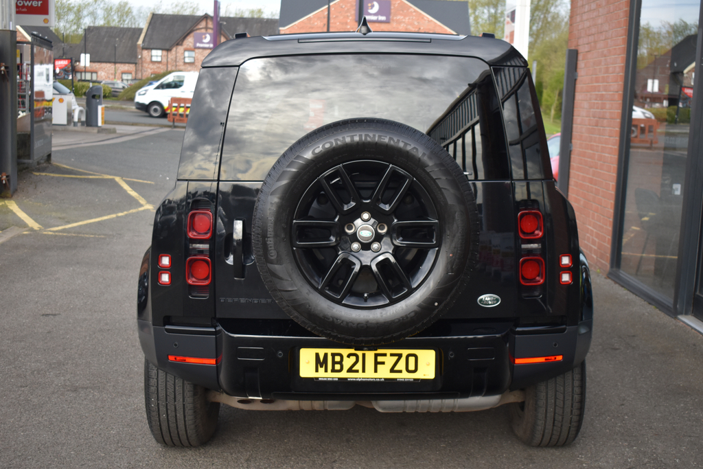 Land Rover Defender 110 3.0 D200 Mhev S Suv 4Wd Euro 6 S MB21FZO #6