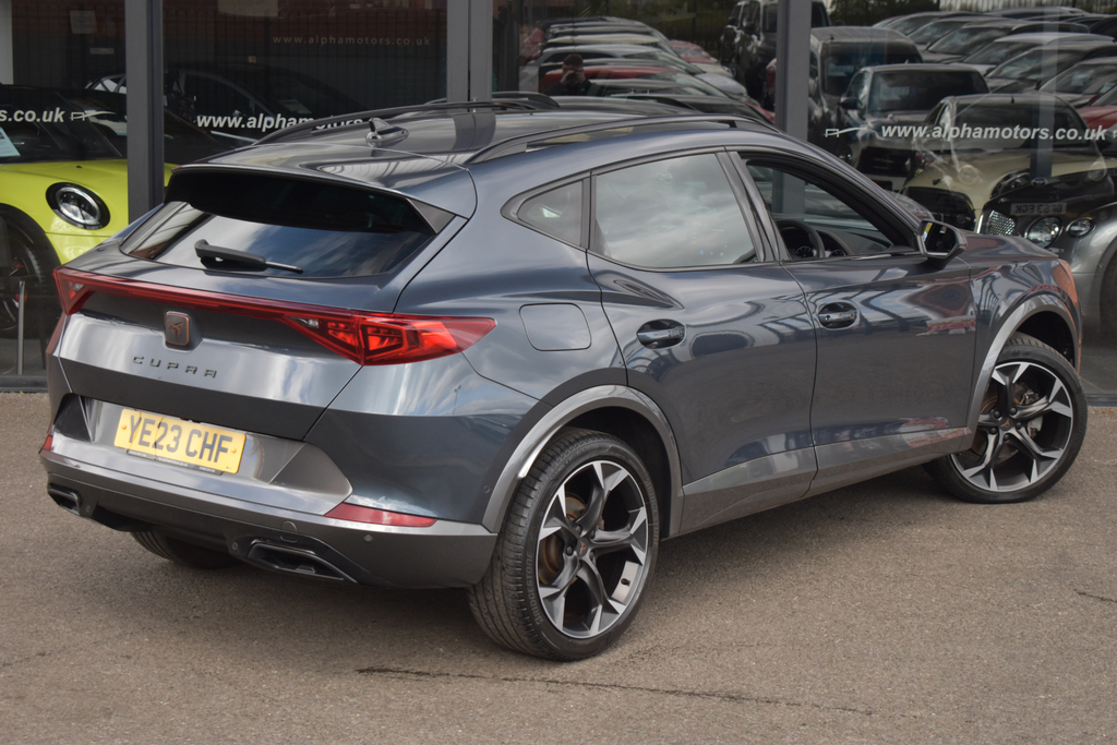 Cupra Formentor 1.5 Tsi V2 Suv Dsg Euro 6 Ss 150 Ps YE23CHF  #5