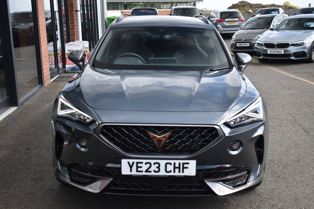 Cupra Formentor 1.5 Tsi V2 Suv Dsg Euro 6 Ss 150 Ps YE23CHF  #3