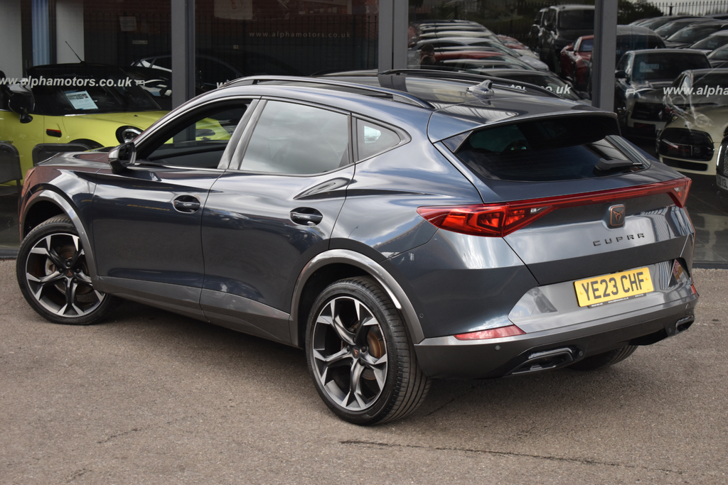 Cupra Formentor 1.5 Tsi V2 Suv Dsg Euro 6 Ss 150 Ps YE23CHF  #2