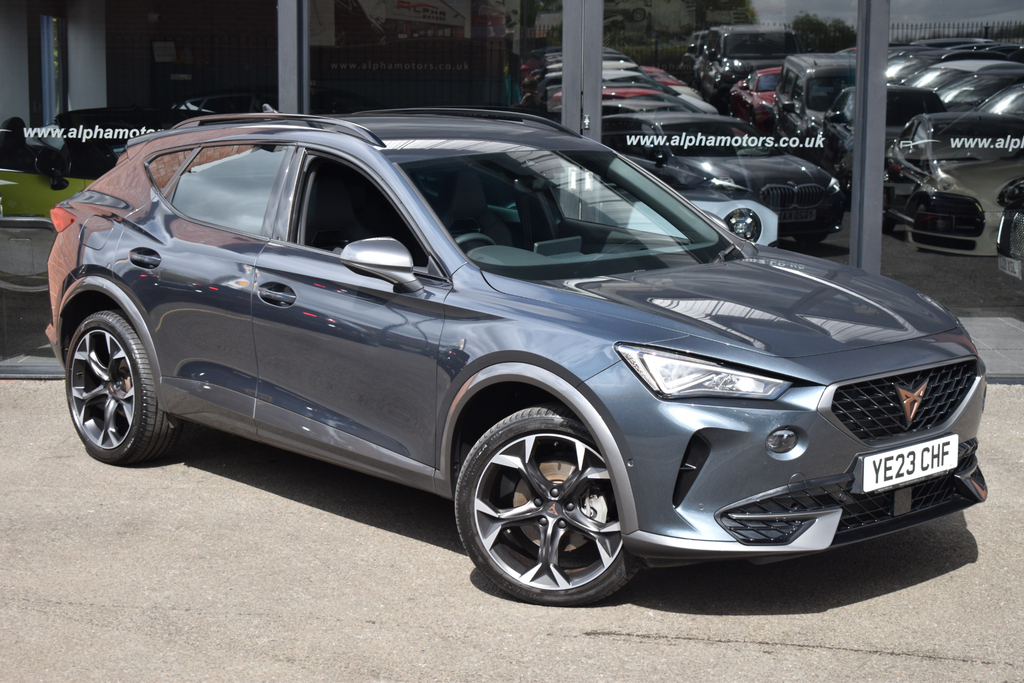 Cupra Formentor 1.5 Tsi V2 Suv Dsg Euro 6 Ss 150 Ps 