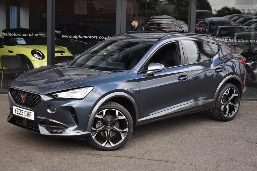 Cupra Formentor 1.5 Tsi V2 Suv Dsg Euro 6 Ss 150 Ps YE23CHF  #4