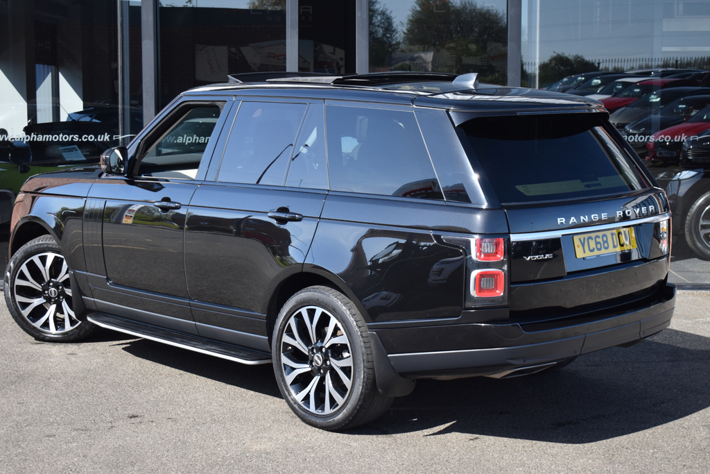 Land Rover Range Rover 3.0 Sd V6 Vogue Suv 4Wd Euro 6 S YC68DCM #2