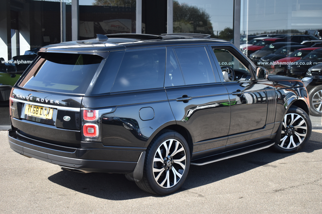Land Rover Range Rover 3.0 Sd V6 Vogue Suv 4Wd Euro 6 S YC68DCM #5