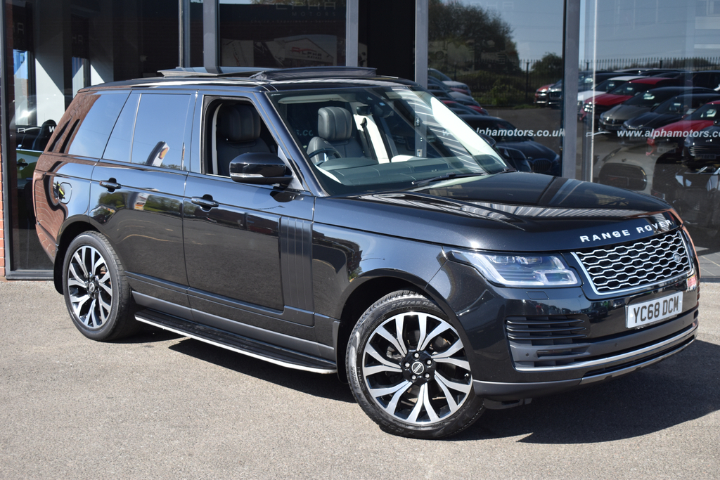Land Rover Range Rover 3.0 Sd V6 Vogue Suv 4Wd Euro 6 S