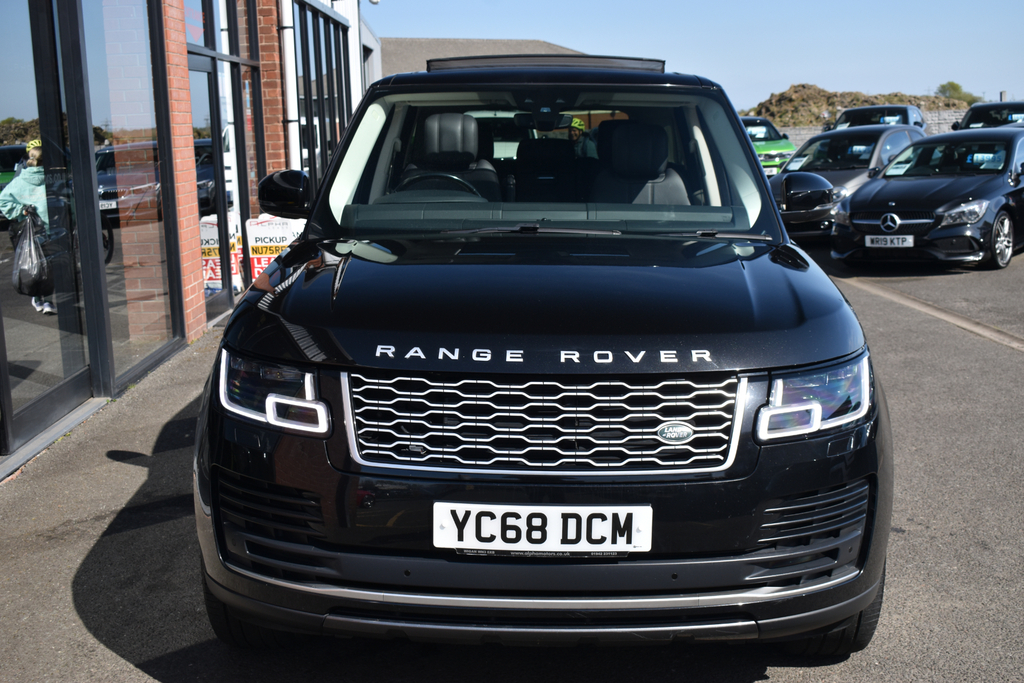 Land Rover Range Rover 3.0 Sd V6 Vogue Suv 4Wd Euro 6 S YC68DCM #3