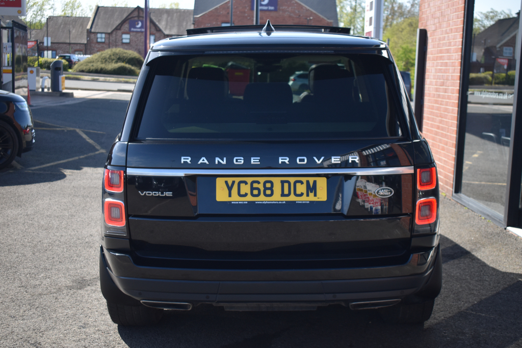 Land Rover Range Rover 3.0 Sd V6 Vogue Suv 4Wd Euro 6 S YC68DCM #6