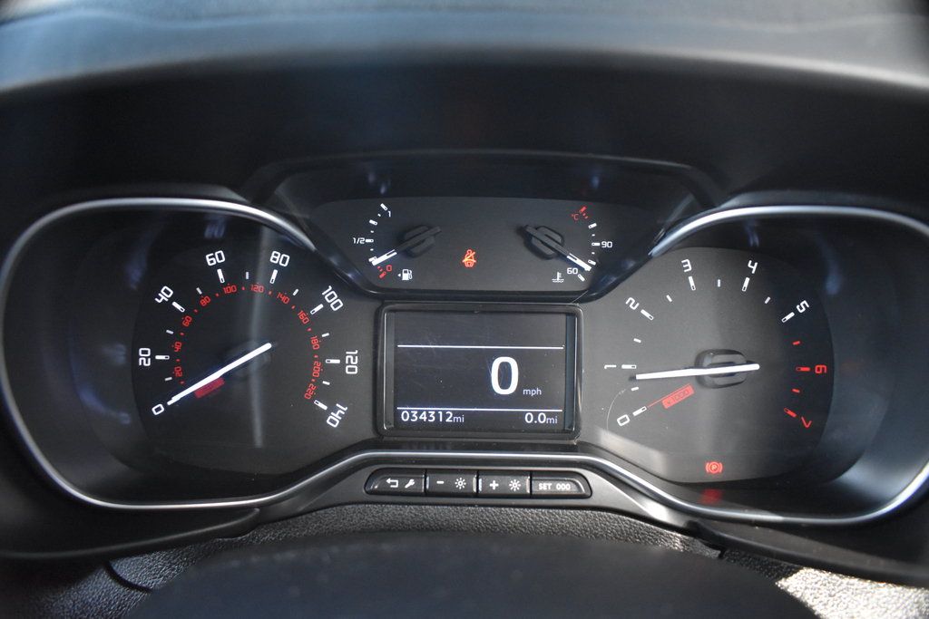 Toyota Proace City 1.5 Bluehdi Icon Short Panel Van Swb Euro 6 Ss  #35