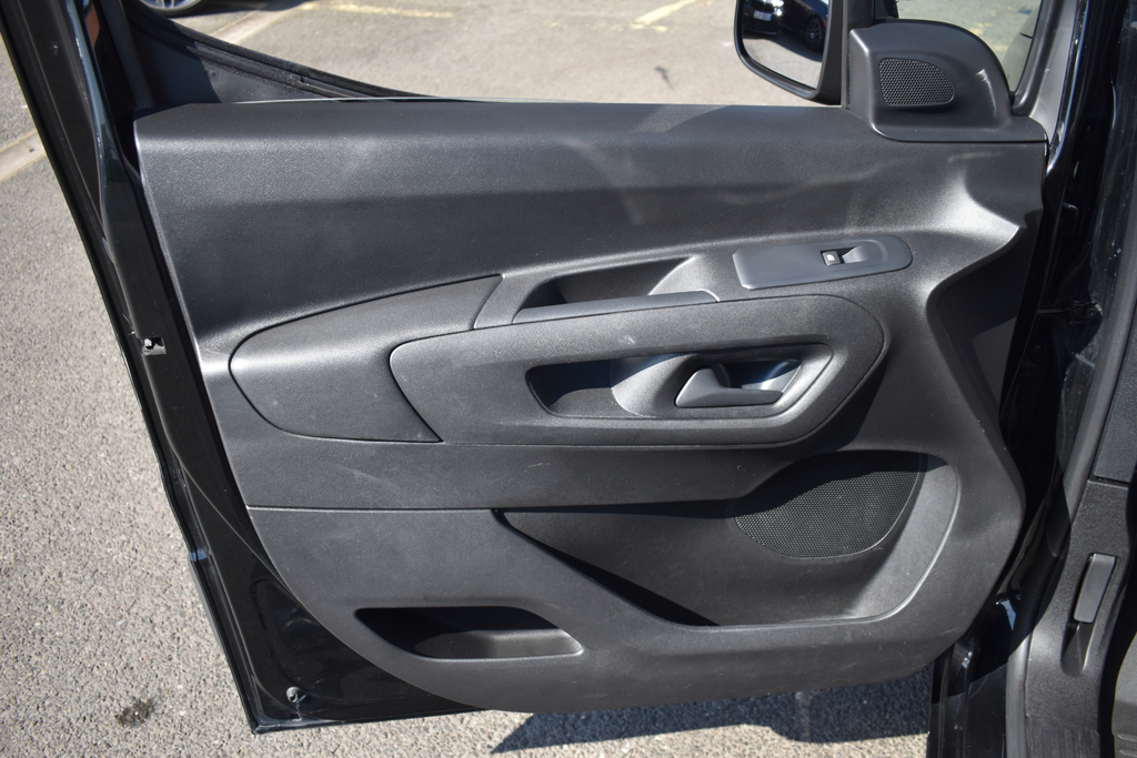 Toyota Proace City 1.5 Bluehdi Icon Short Panel Van Swb Euro 6 Ss  #29