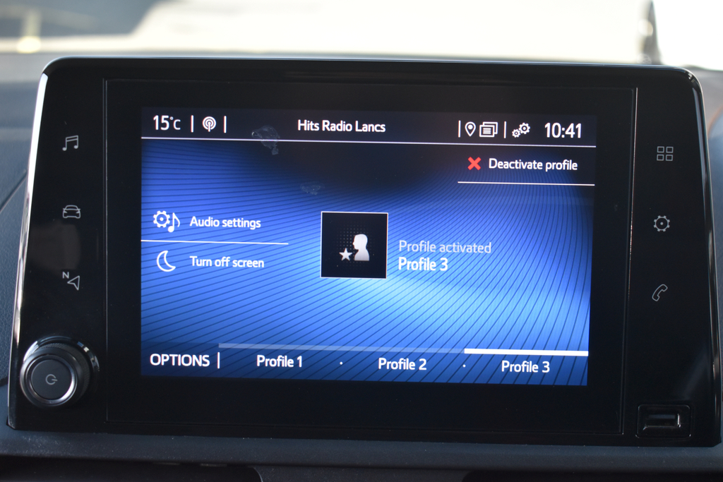 Toyota Proace City 1.5 Bluehdi Icon Short Panel Van Swb Euro 6 Ss  #45