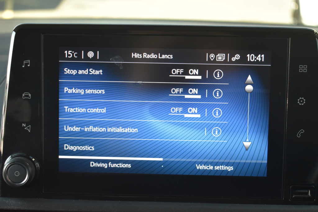 Toyota Proace City 1.5 Bluehdi Icon Short Panel Van Swb Euro 6 Ss  #43
