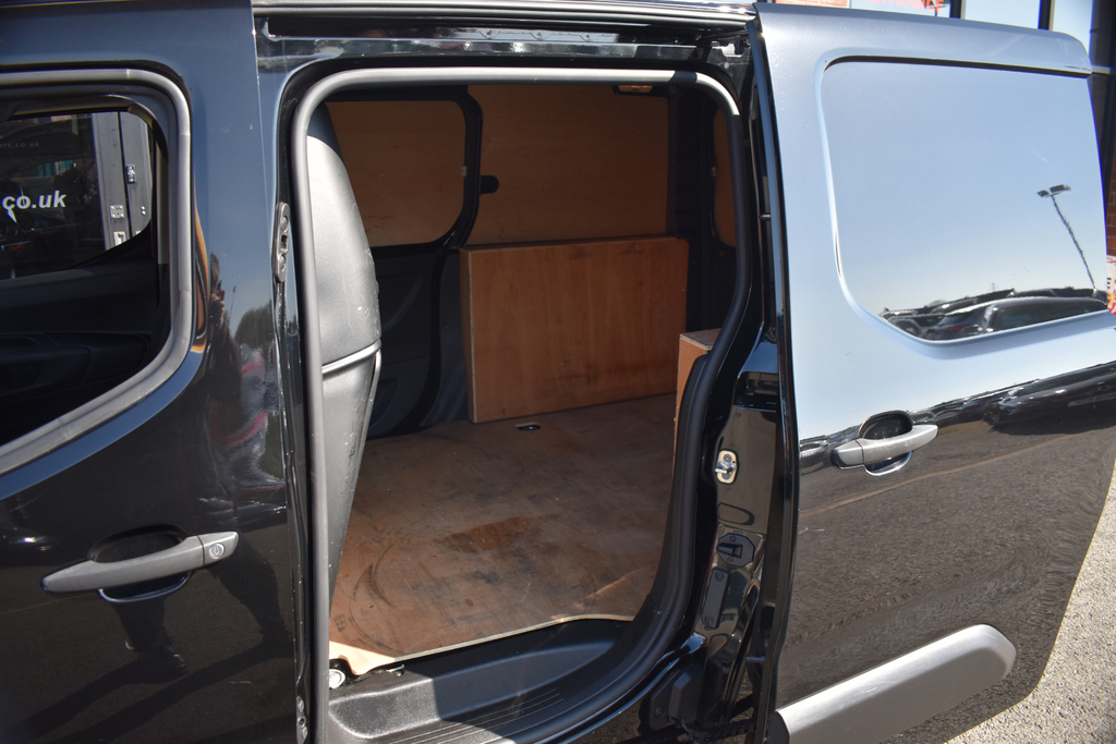 Toyota Proace City 1.5 Bluehdi Icon Short Panel Van Swb Euro 6 Ss  #11