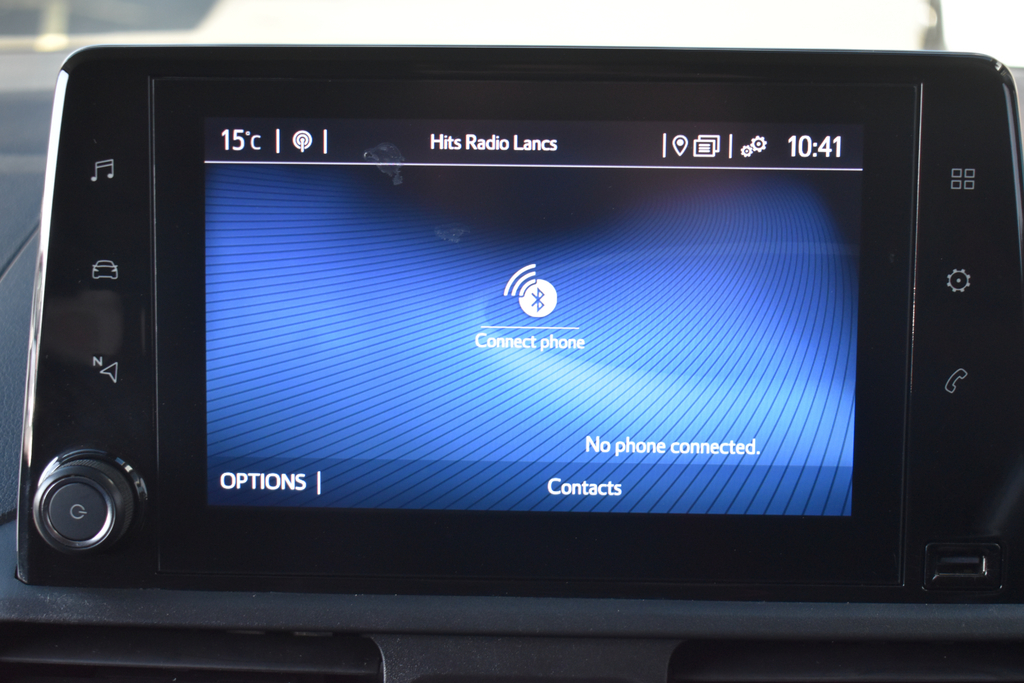 Toyota Proace City 1.5 Bluehdi Icon Short Panel Van Swb Euro 6 Ss  #46