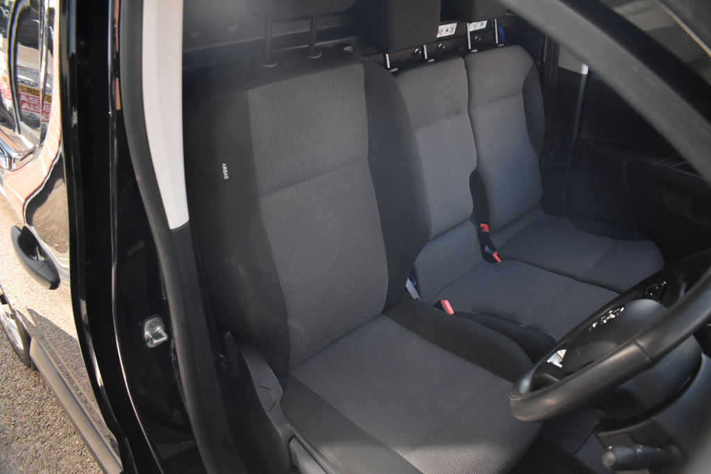 Toyota Proace City 1.5 Bluehdi Icon Short Panel Van Swb Euro 6 Ss  #23