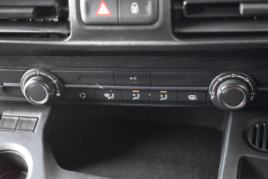Toyota Proace City 1.5 Bluehdi Icon Short Panel Van Swb Euro 6 Ss  #48