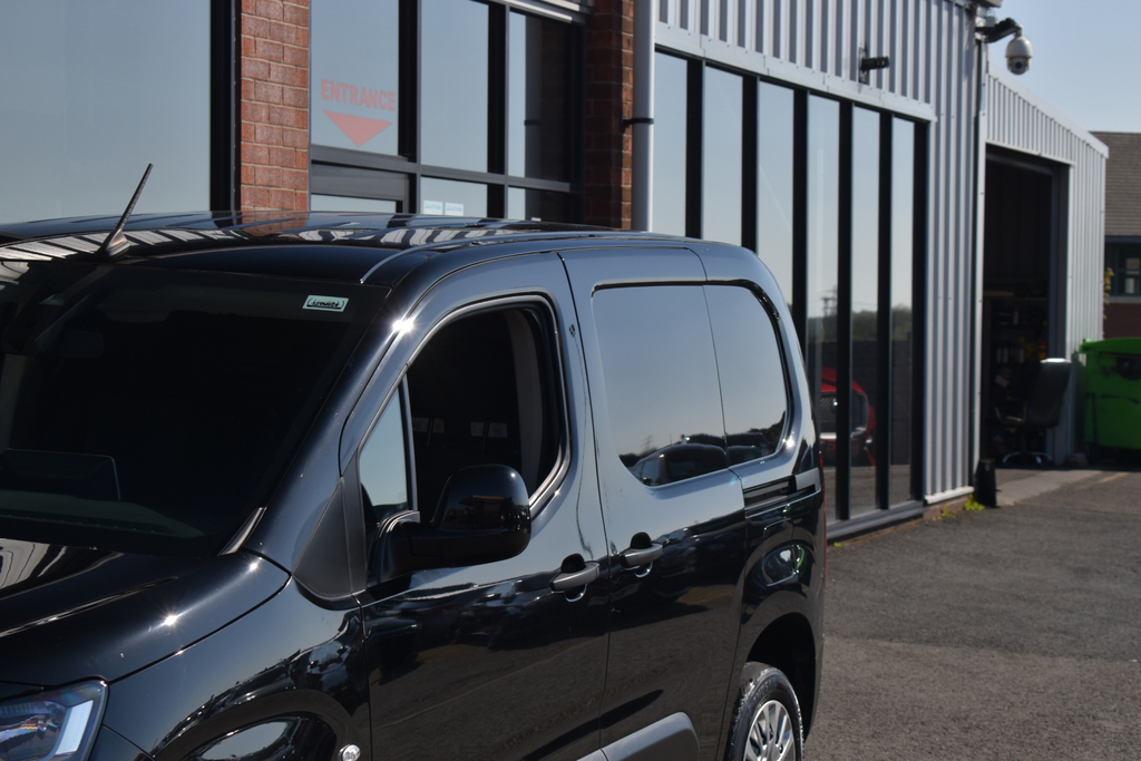 Toyota Proace City 1.5 Bluehdi Icon Short Panel Van Swb Euro 6 Ss  #18