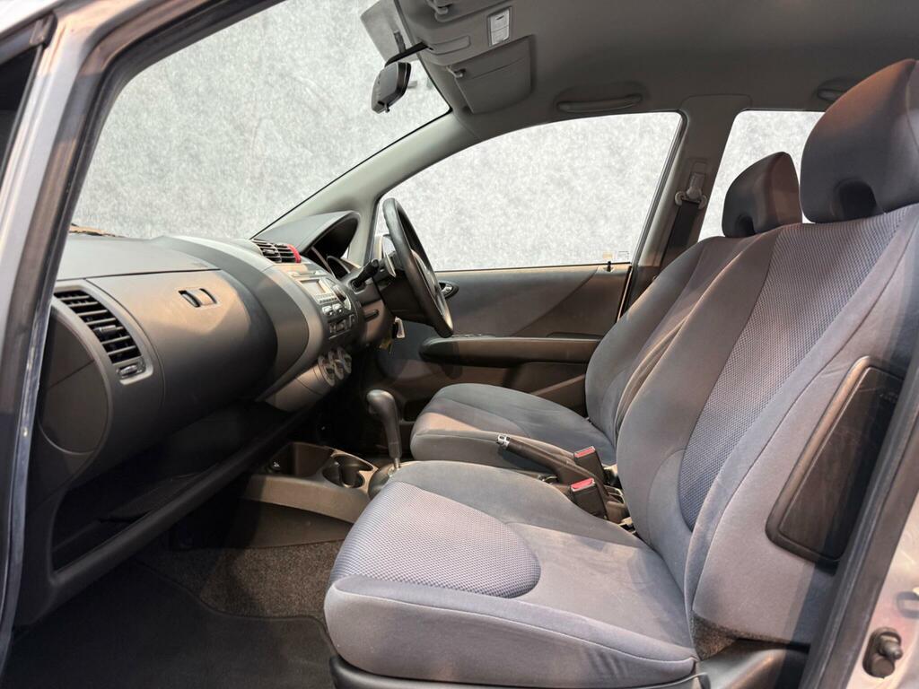 Honda Jazz 1.4 I-dsi Se Cvt-7 Silver #3