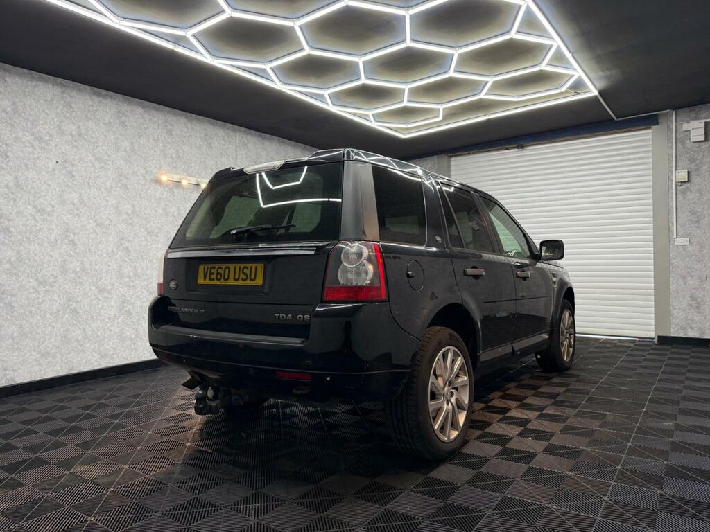 Land Rover Freelander 2 2.2 Sd4 Hse Commandshift 4Wd Euro 5 VE60USU Black #4