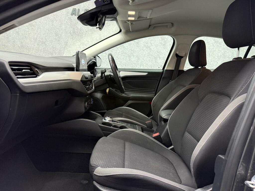 Ford Focus 1.5 Ecoblue Zetec Euro 6 Ss MB19BVR Grey #3