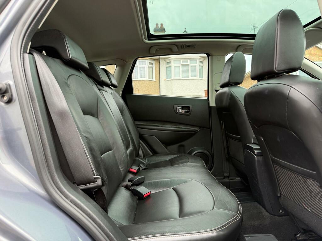 Nissan Qashqai 1.5 Dci Tekna 2Wd Euro 4 WX10OPC Grey #5