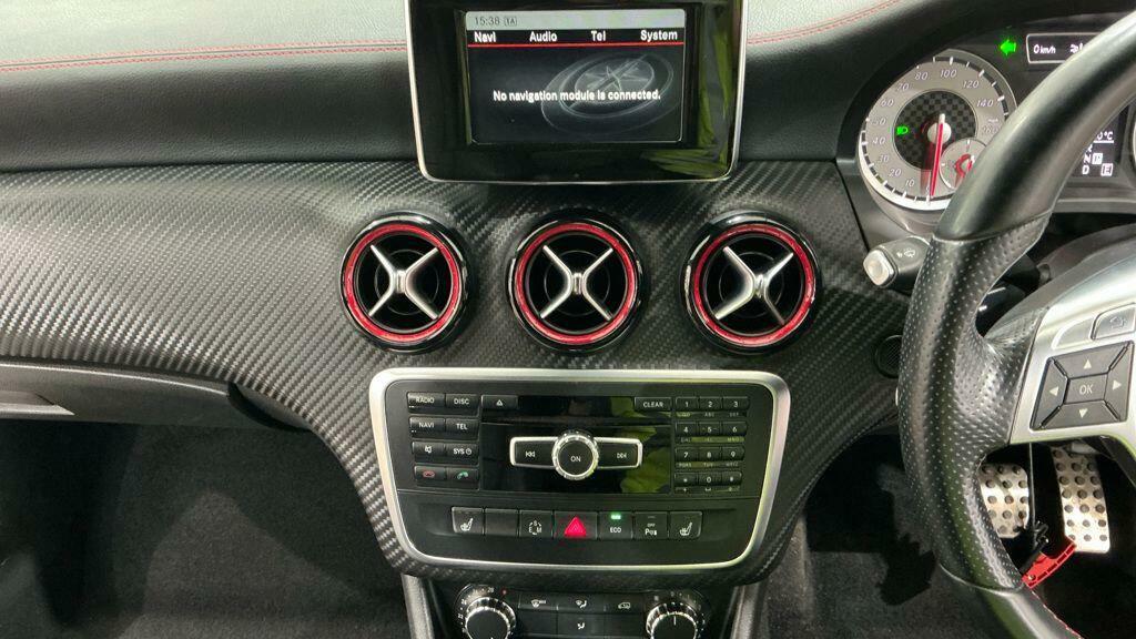 Mercedes-Benz A Class 2.0 A250 Blueefficiency Engineered By Amg 7G-dct E LM13AXX Blue #6