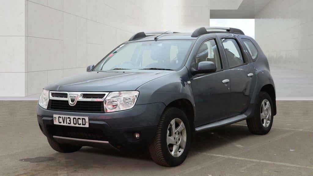 Dacia Duster 1.5 Dci Laureate 4Wd Euro 5 Grey
