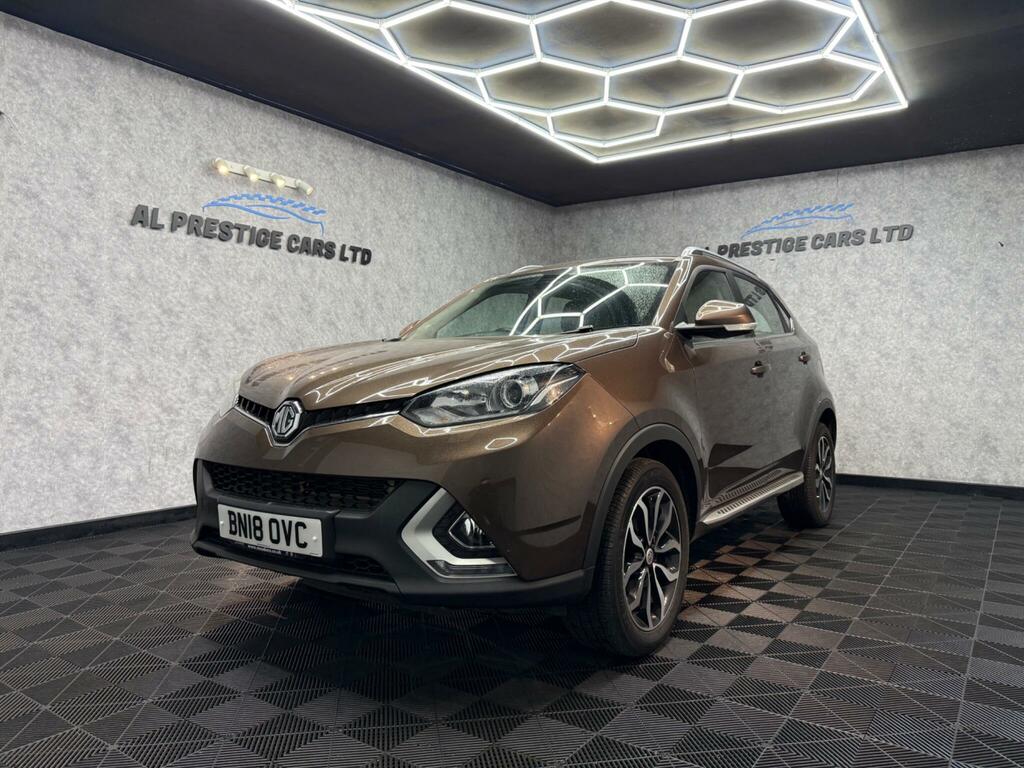 MG GS 1.5 Tgi Exclusive Dct Euro 6 Ss Brown
