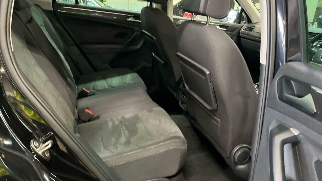 Volkswagen Tiguan 2.0 Tsi Sel Dsg 4Motion Euro 6 Ss NY19SUF Black #3