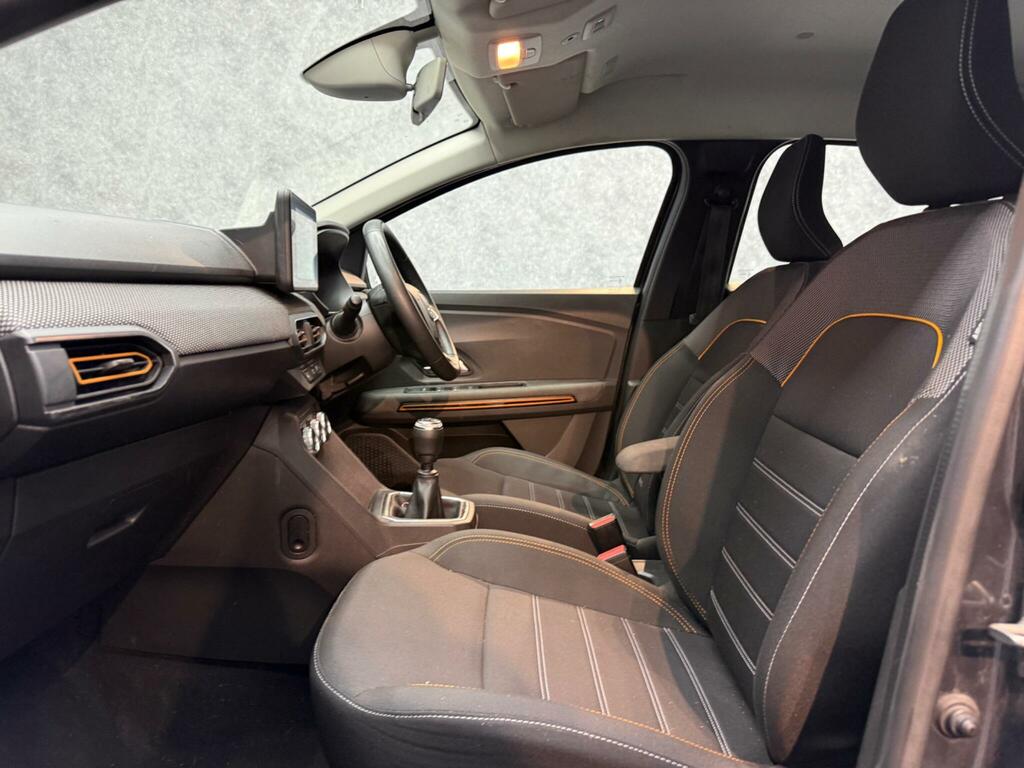 Dacia Sandero Stepway 1.0 Tce Prestige Euro 6 Ss MM22KFV Grey #3