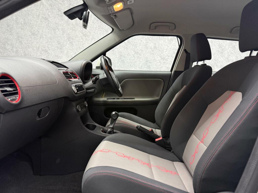 MG MG3 1.5 Vti-tech 3Style Euro 5 White #3