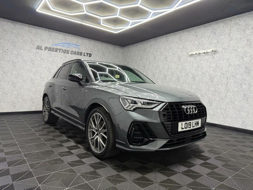 Audi Q3 1.5 Tfsi Cod 35 Vorsprung S Tronic Euro 6 Ss LO19LHM Grey #5