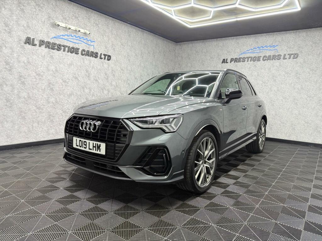 Audi Q3 1.5 Tfsi Cod 35 Vorsprung S Tronic Euro 6 Ss Grey