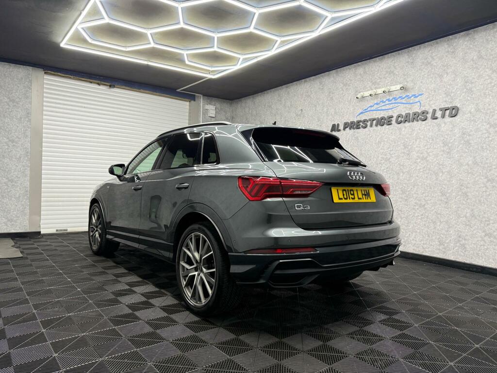 Audi Q3 1.5 Tfsi Cod 35 Vorsprung S Tronic Euro 6 Ss LO19LHM Grey #6