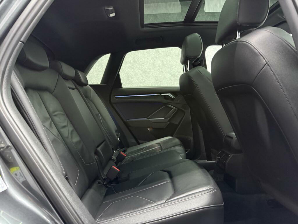 Audi Q3 1.5 Tfsi Cod 35 Vorsprung S Tronic Euro 6 Ss LO19LHM Grey #3