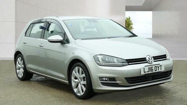 Volkswagen Golf 1.4 Tsi Bluemotion Tech Match Edition Dsg Euro 6 LJ16OYT #5