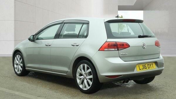 Volkswagen Golf 1.4 Tsi Bluemotion Tech Match Edition Dsg Euro 6 LJ16OYT #6