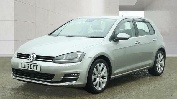 Volkswagen Golf 1.4 Tsi Bluemotion Tech Match Edition Dsg Euro 6 LJ16OYT