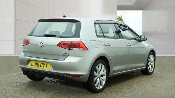 Volkswagen Golf 1.4 Tsi Bluemotion Tech Match Edition Dsg Euro 6 LJ16OYT #4
