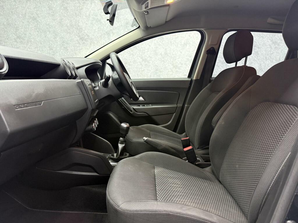 Dacia Duster 1.3 Tce Comfort Euro 6 Ss LV69OFJ Grey #3