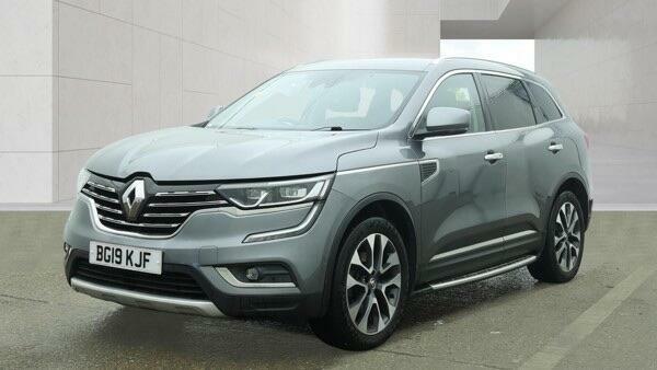 Renault Koleos 2.0 Dci Gt Line X-trn A7 4Wd Euro 6 Ss Grey