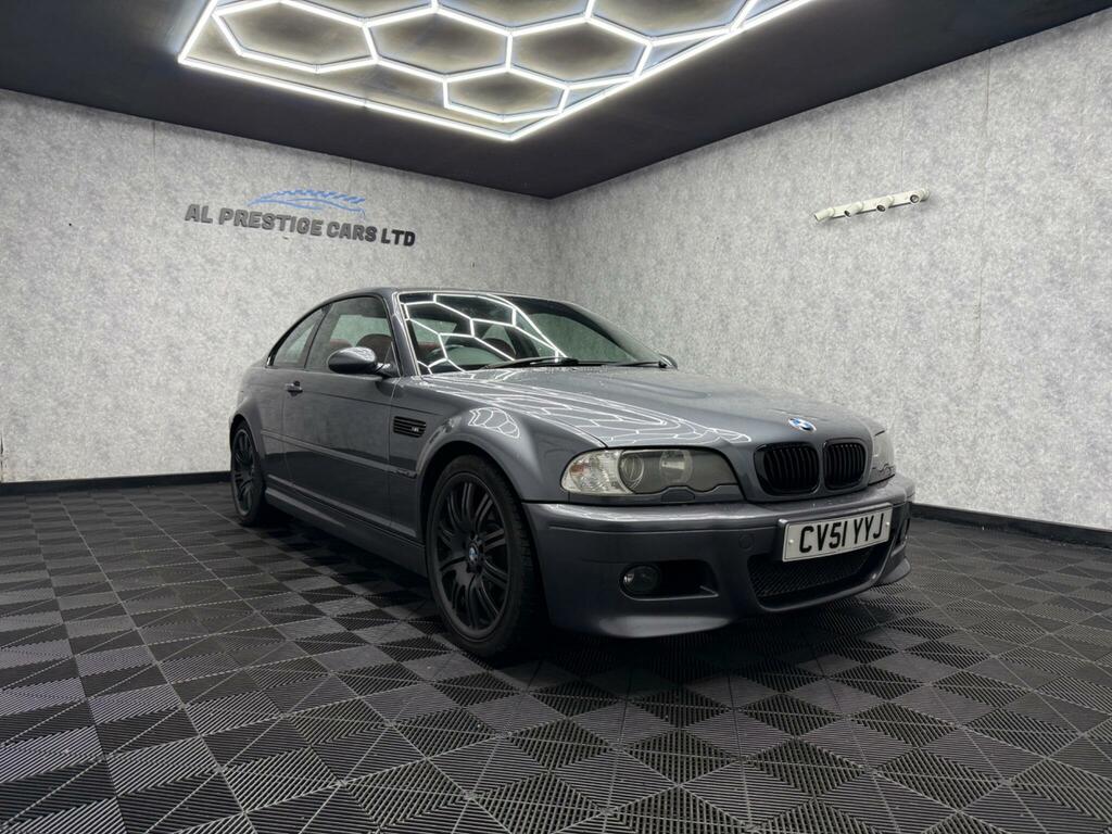 BMW M3 3.2I Euro 3 CV51YYJ Grey #5
