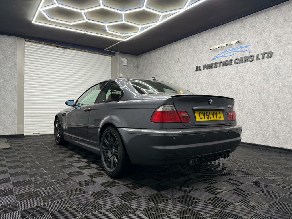 BMW M3 3.2I Euro 3 CV51YYJ Grey #6