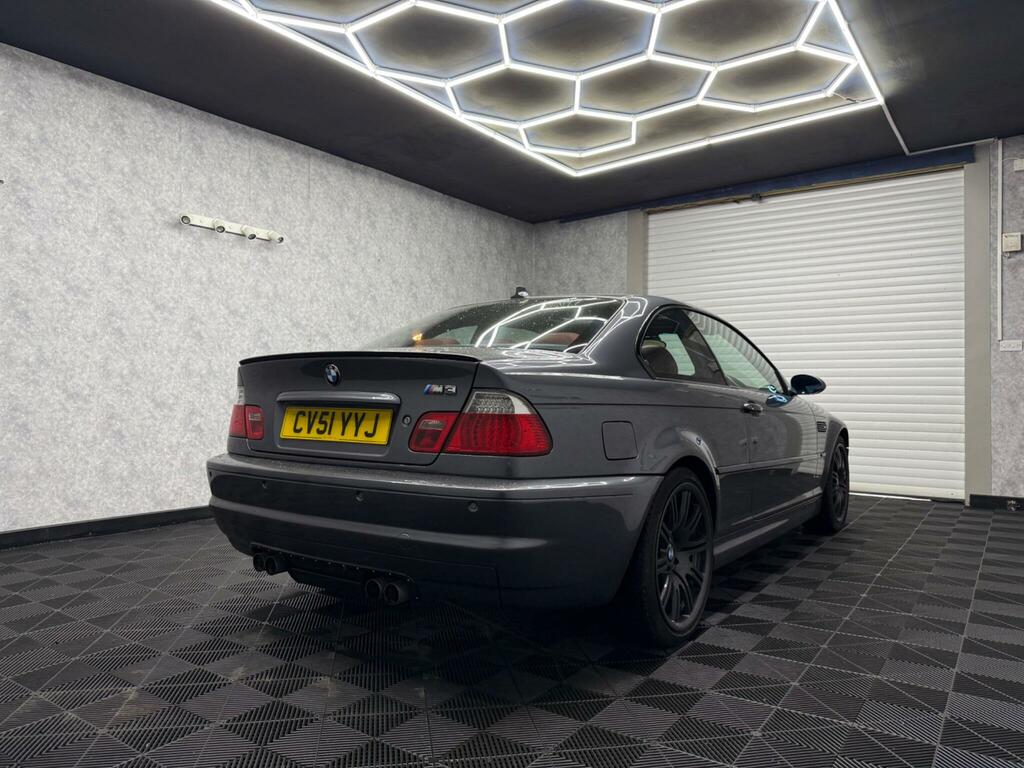 BMW M3 3.2I Euro 3 CV51YYJ Grey #4
